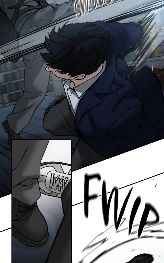 The Bully in Charge Chapitre 128 - Page 38