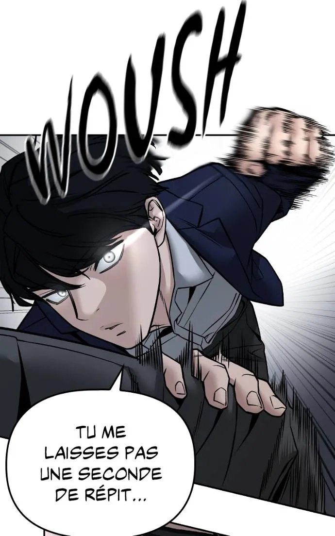 The Bully in Charge Chapitre 128 - Page 41