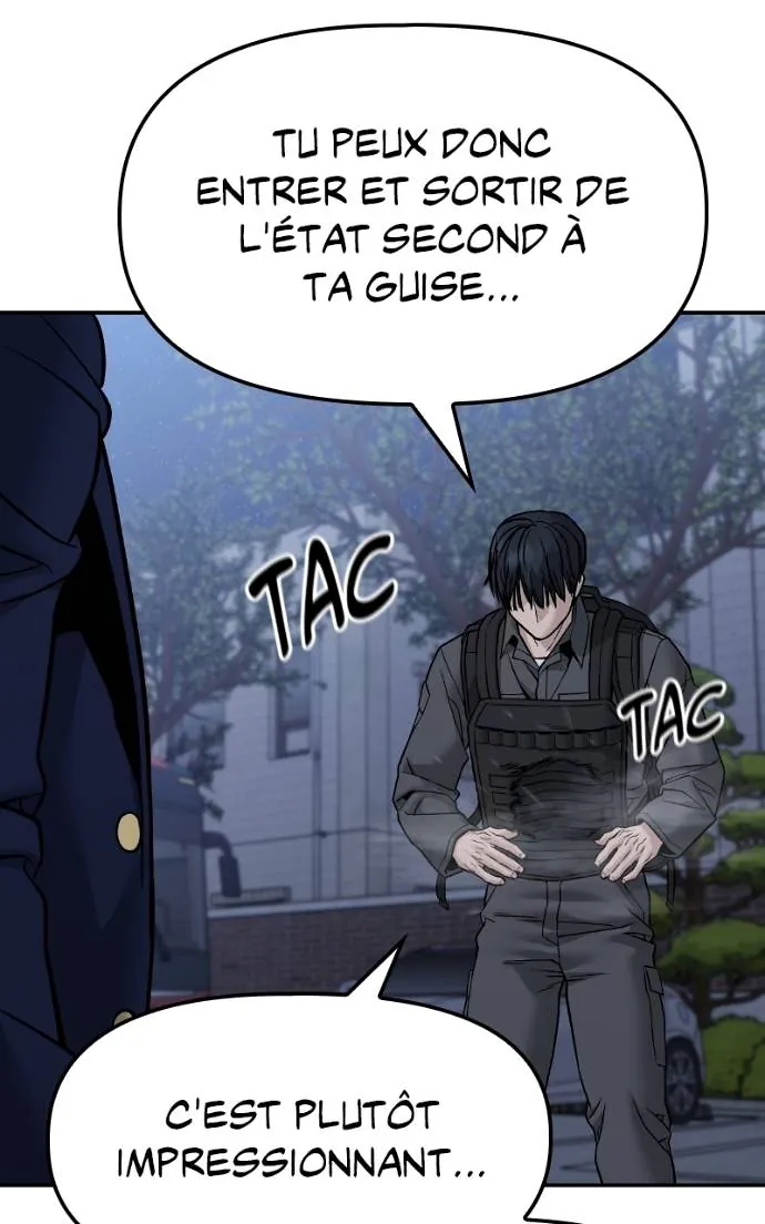 The Bully in Charge Chapitre 128 - Page 55