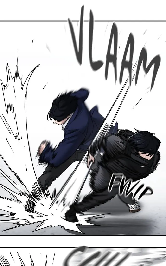 The Bully in Charge Chapitre 128 - Page 87