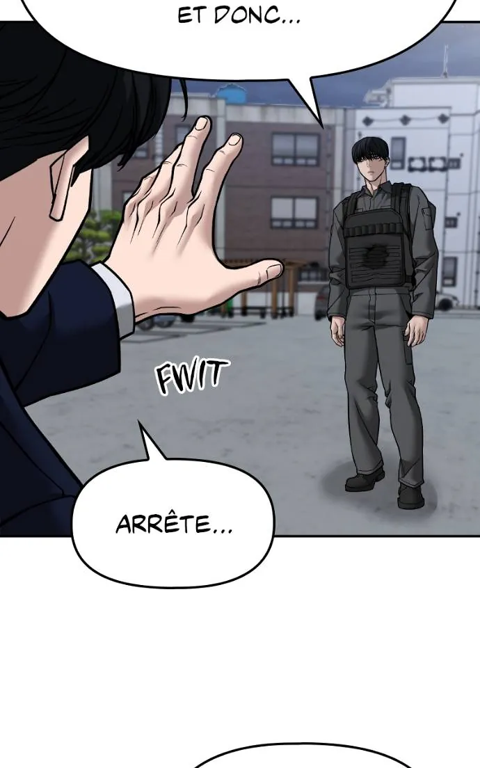 The Bully in Charge Chapitre 129 - Page 10