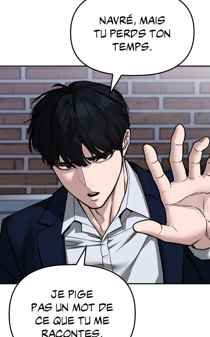 The Bully in Charge Chapitre 129 - Page 11