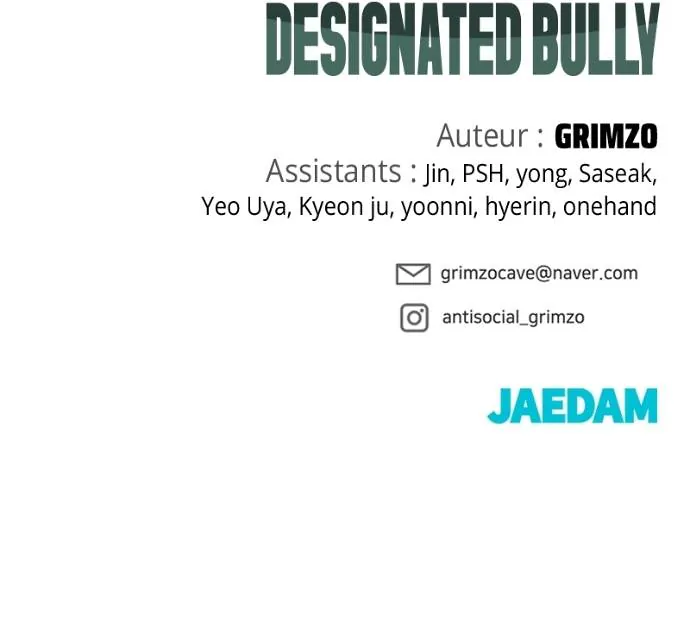 The Bully in Charge Chapitre 129 - Page 137