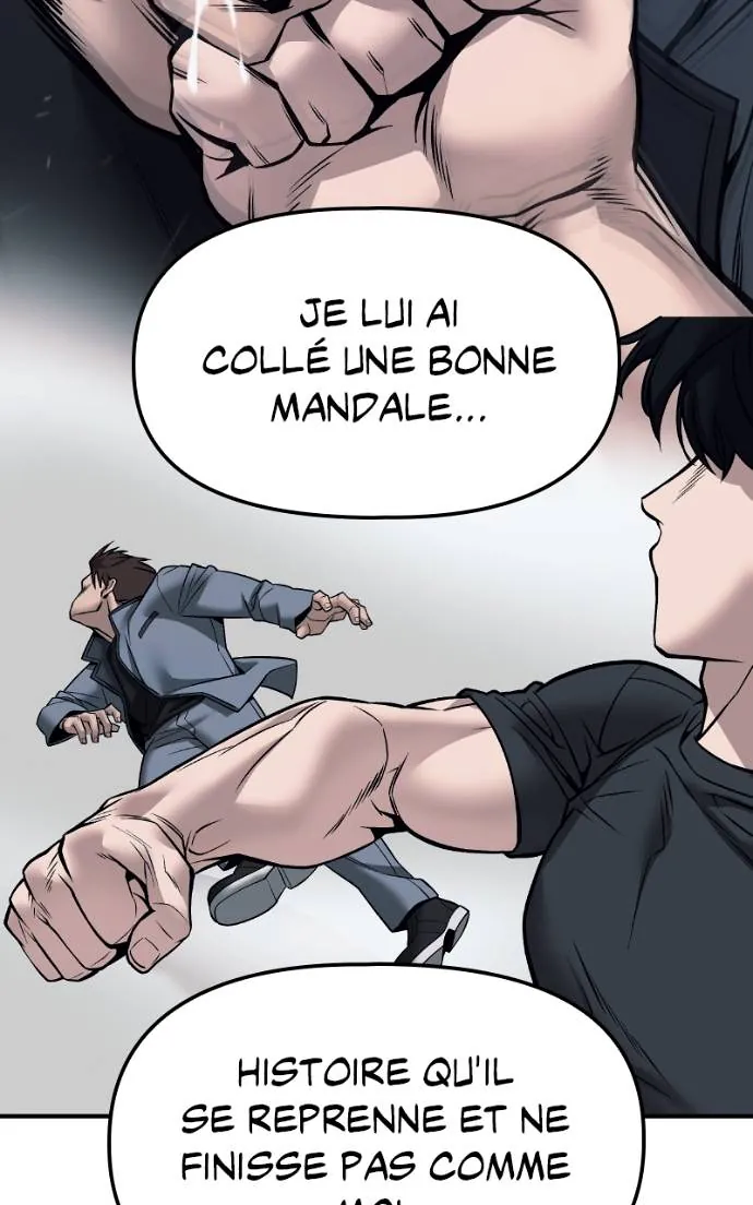 The Bully in Charge Chapitre 129 - Page 36