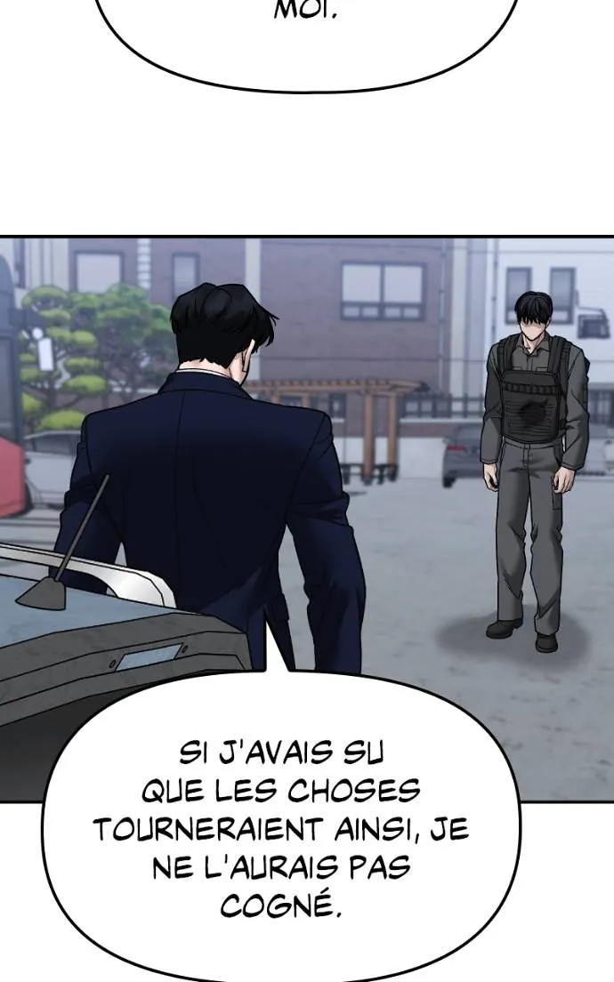 The Bully in Charge Chapitre 129 - Page 37