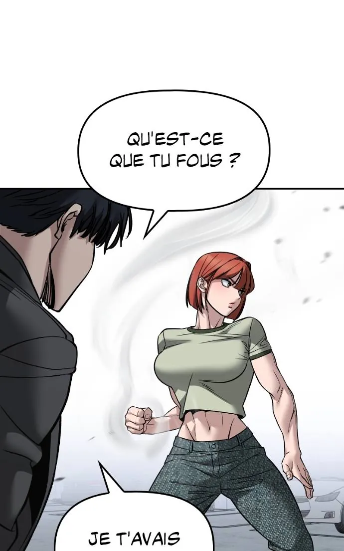 The Bully in Charge Chapitre 129 - Page 87