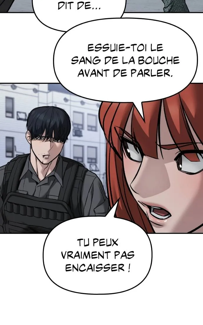 The Bully in Charge Chapitre 129 - Page 88