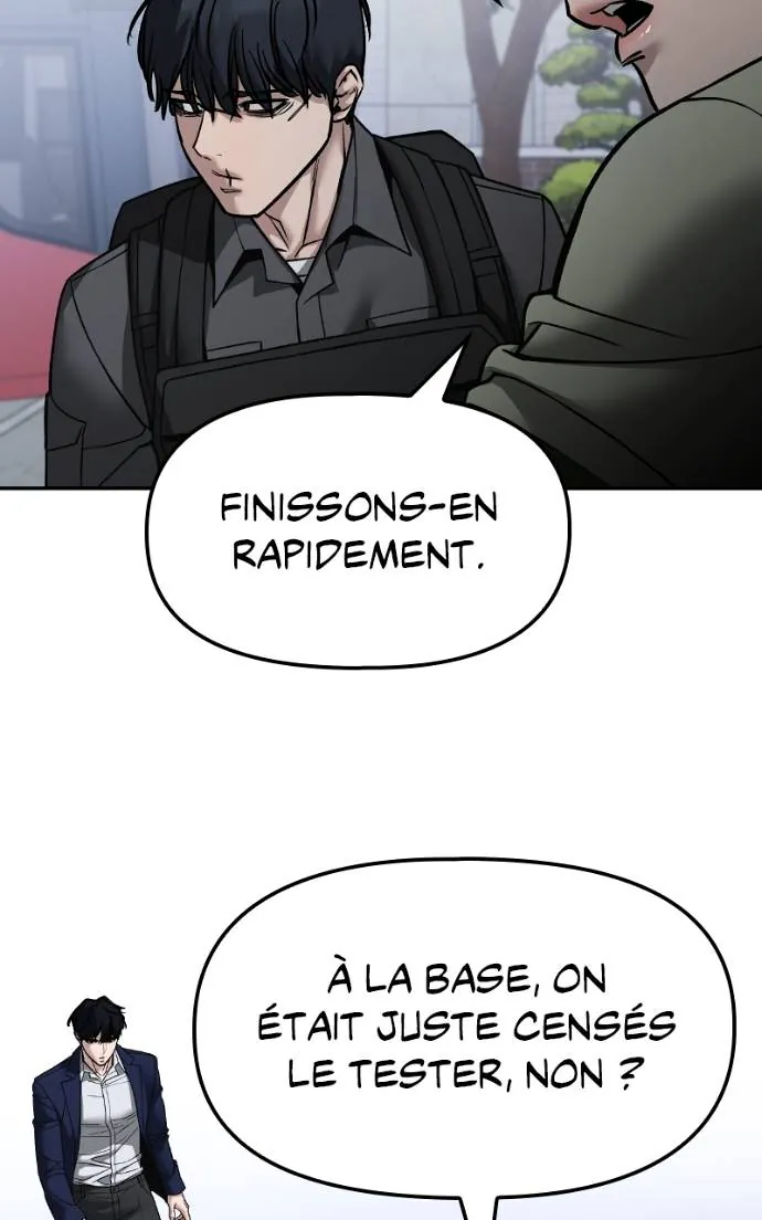The Bully in Charge Chapitre 129 - Page 91