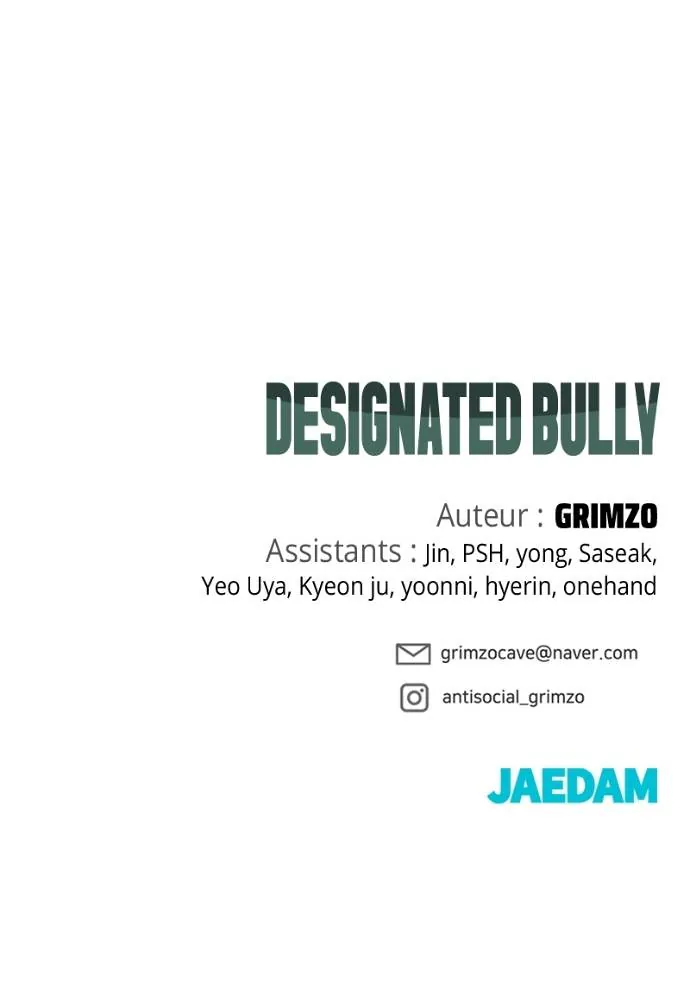 The Bully in Charge Chapitre 130 - Page 103