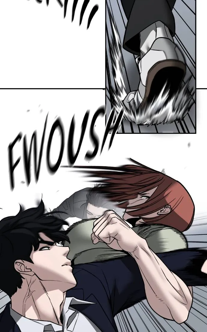 The Bully in Charge Chapitre 130 - Page 29