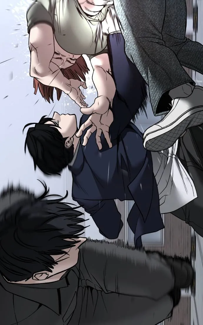 The Bully in Charge Chapitre 130 - Page 35