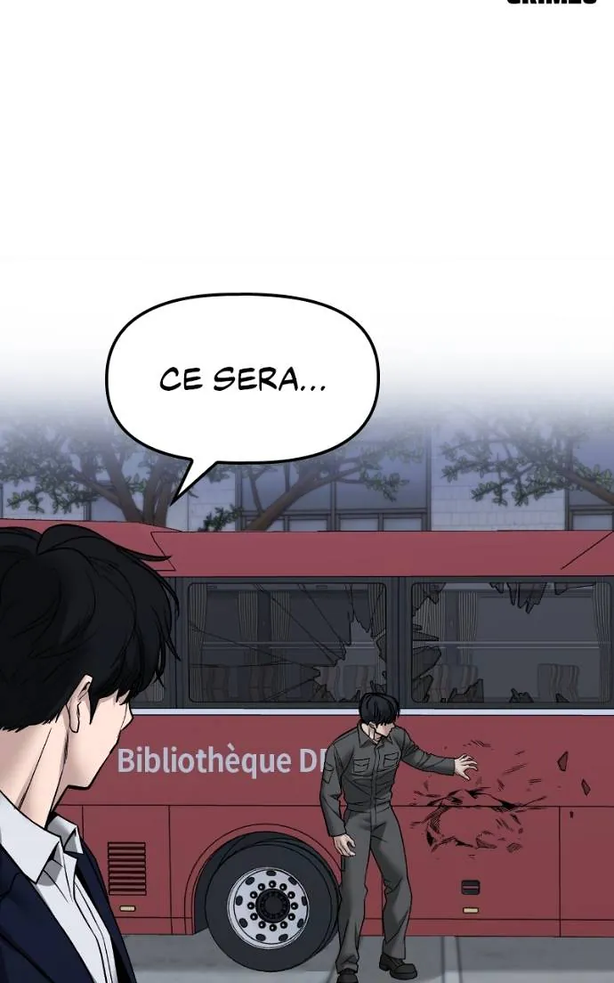 The Bully in Charge Chapitre 130 - Page 42