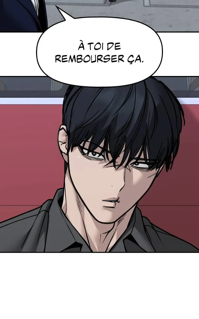 The Bully in Charge Chapitre 130 - Page 43