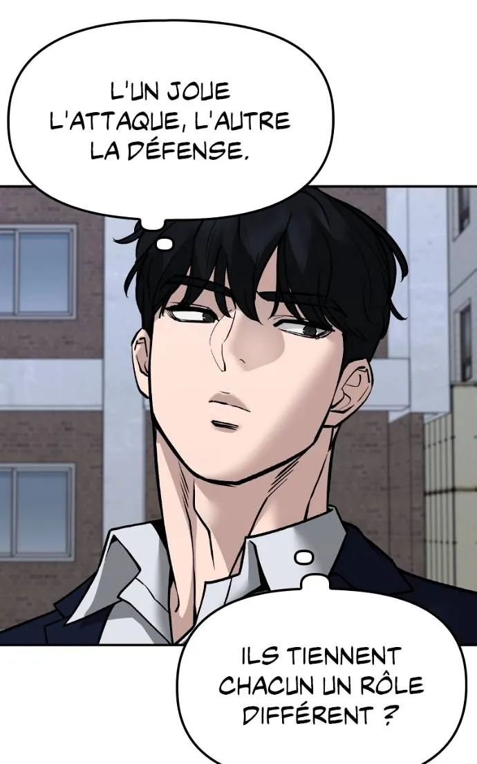 The Bully in Charge Chapitre 130 - Page 44