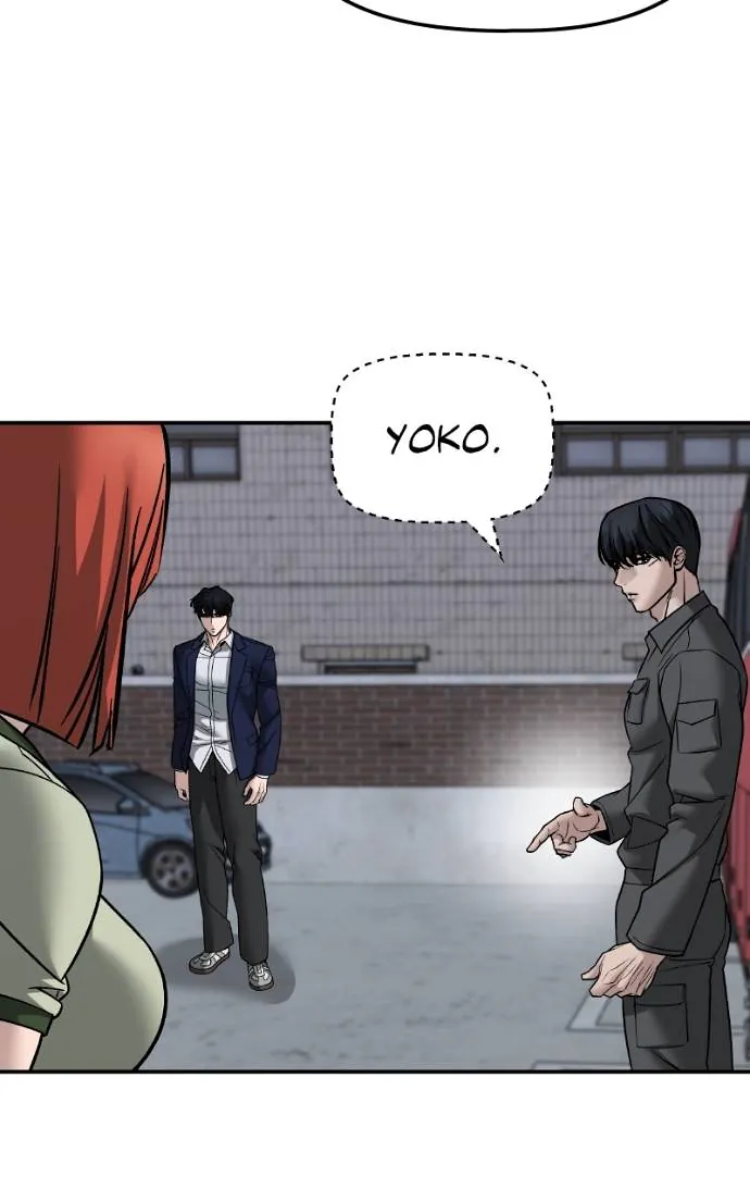 The Bully in Charge Chapitre 130 - Page 45