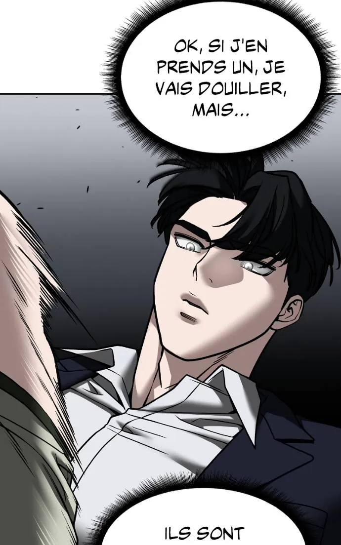 The Bully in Charge Chapitre 130 - Page 57