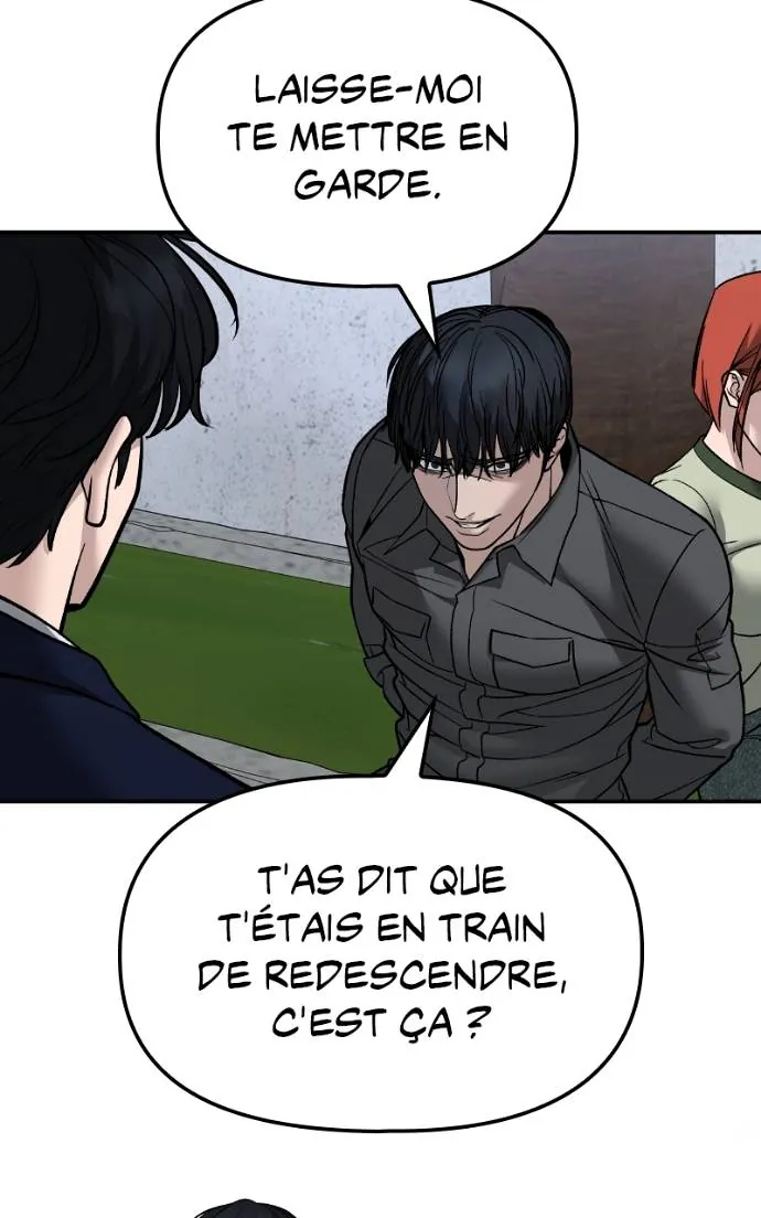 The Bully in Charge Chapitre 131 - Page 104