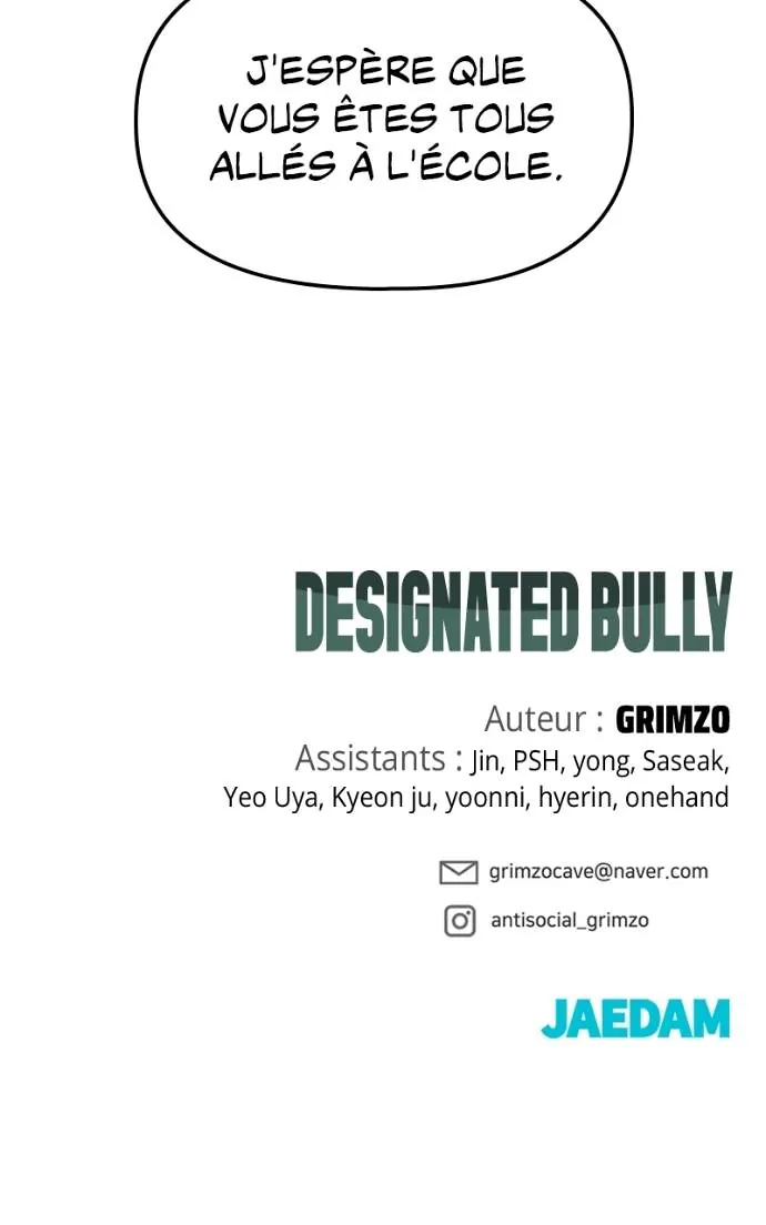 The Bully in Charge Chapitre 131 - Page 128