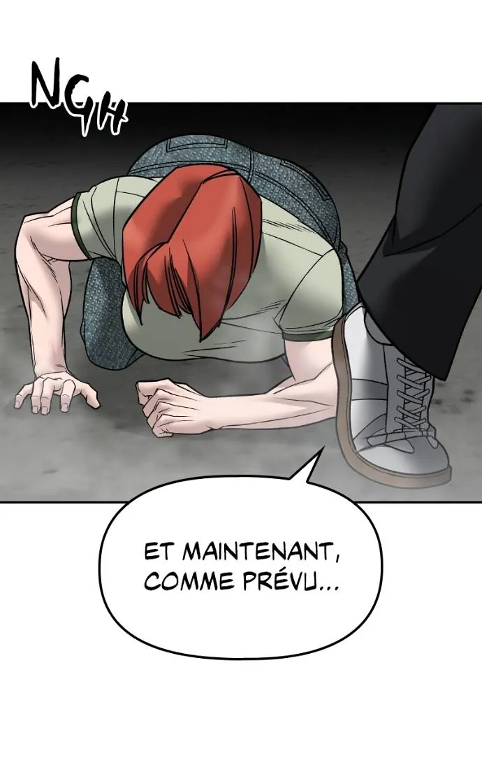The Bully in Charge Chapitre 131 - Page 42