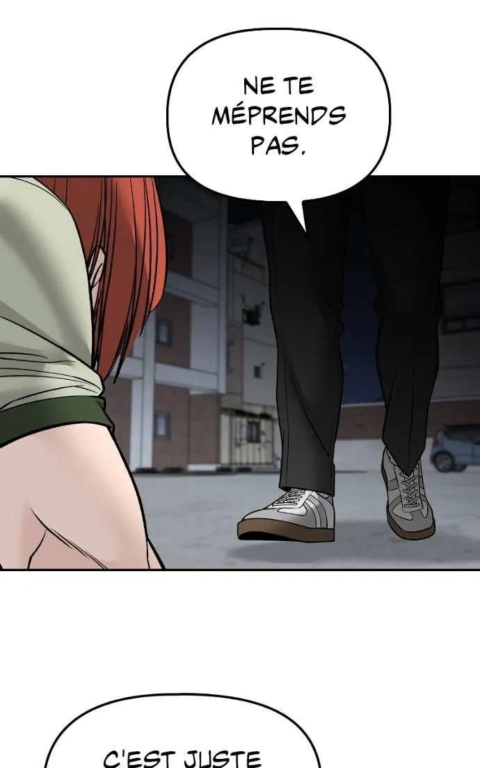 The Bully in Charge Chapitre 131 - Page 43