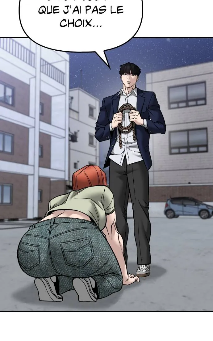 The Bully in Charge Chapitre 131 - Page 44