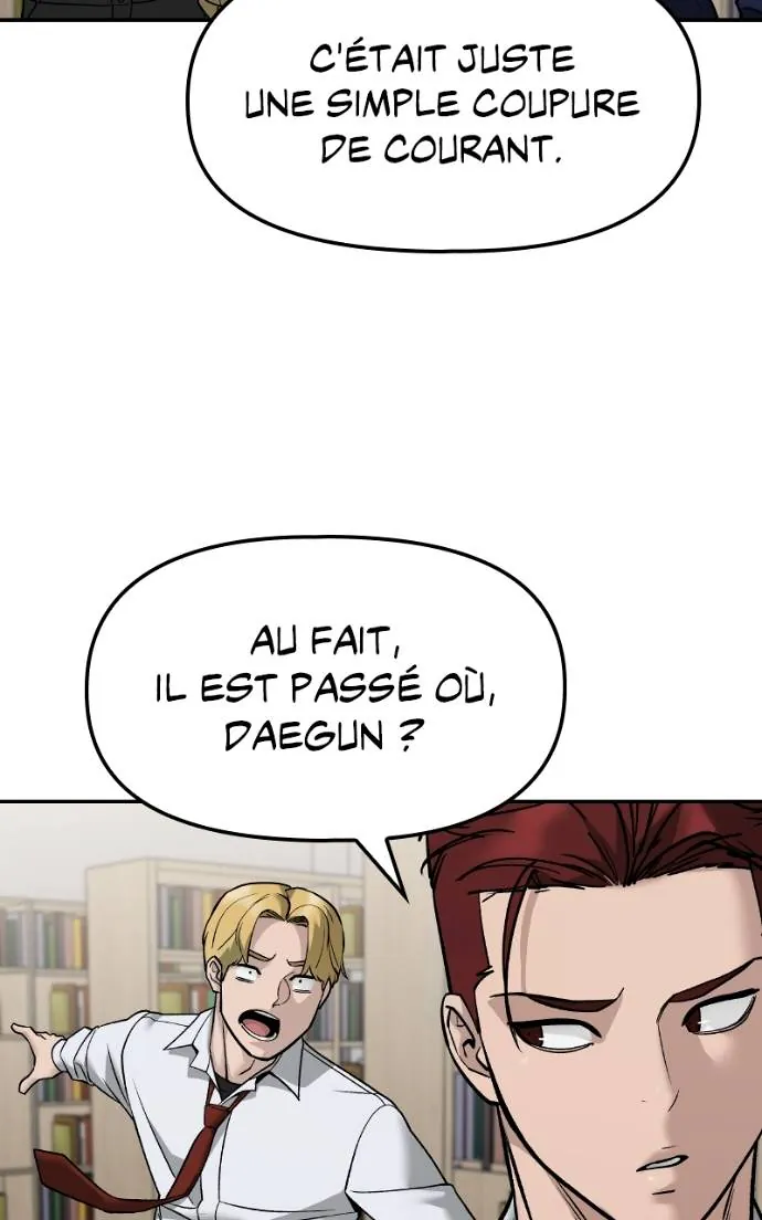 The Bully in Charge Chapitre 131 - Page 49
