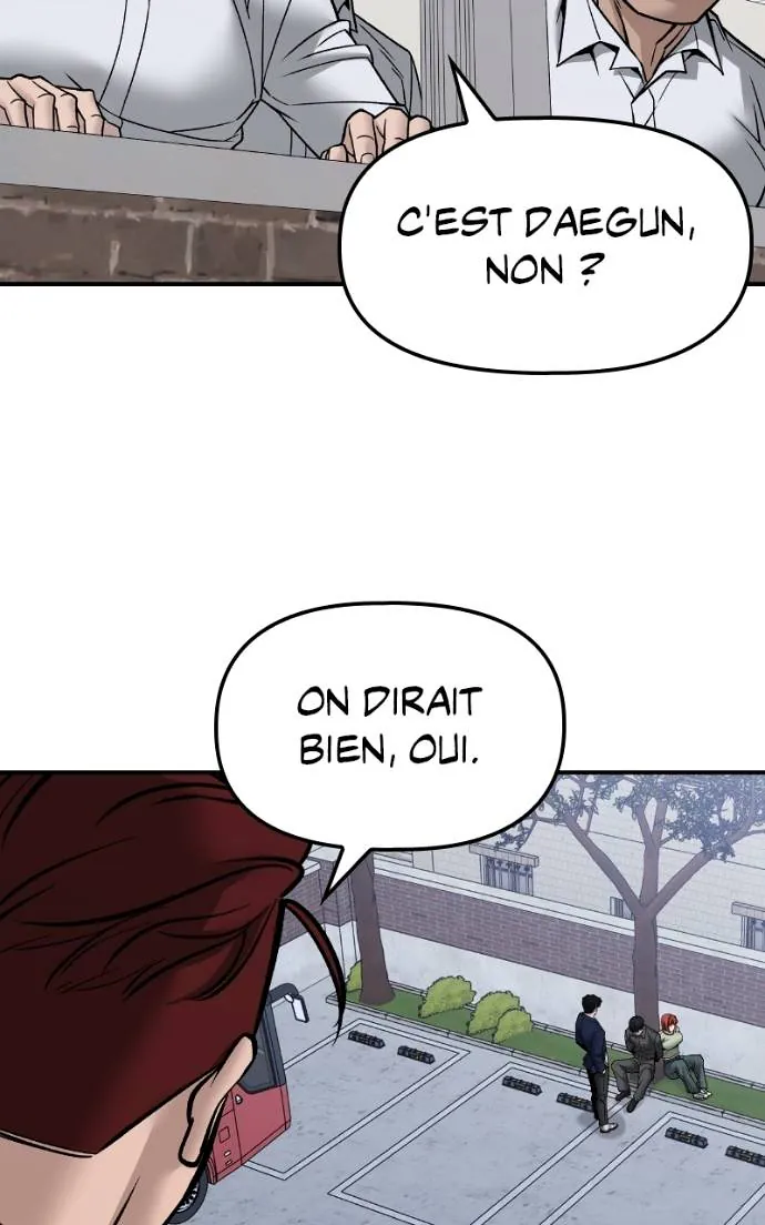 The Bully in Charge Chapitre 131 - Page 51