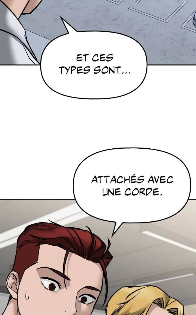 The Bully in Charge Chapitre 131 - Page 52