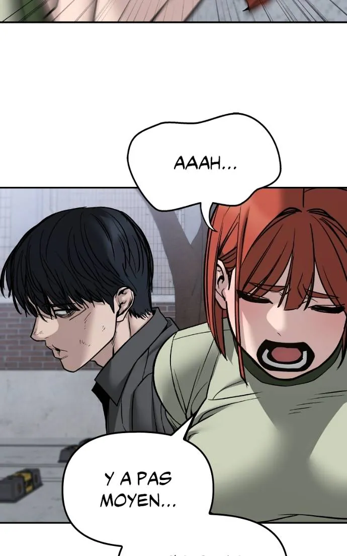 The Bully in Charge Chapitre 131 - Page 57