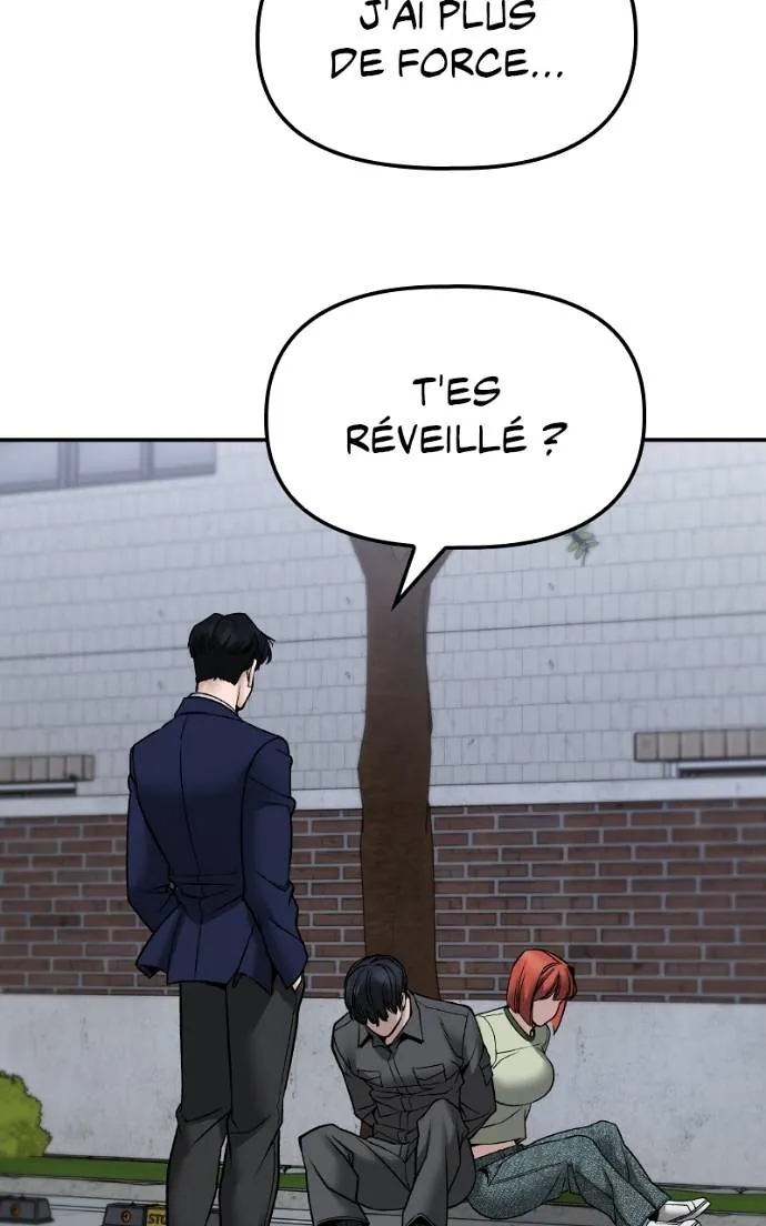 The Bully in Charge Chapitre 131 - Page 58