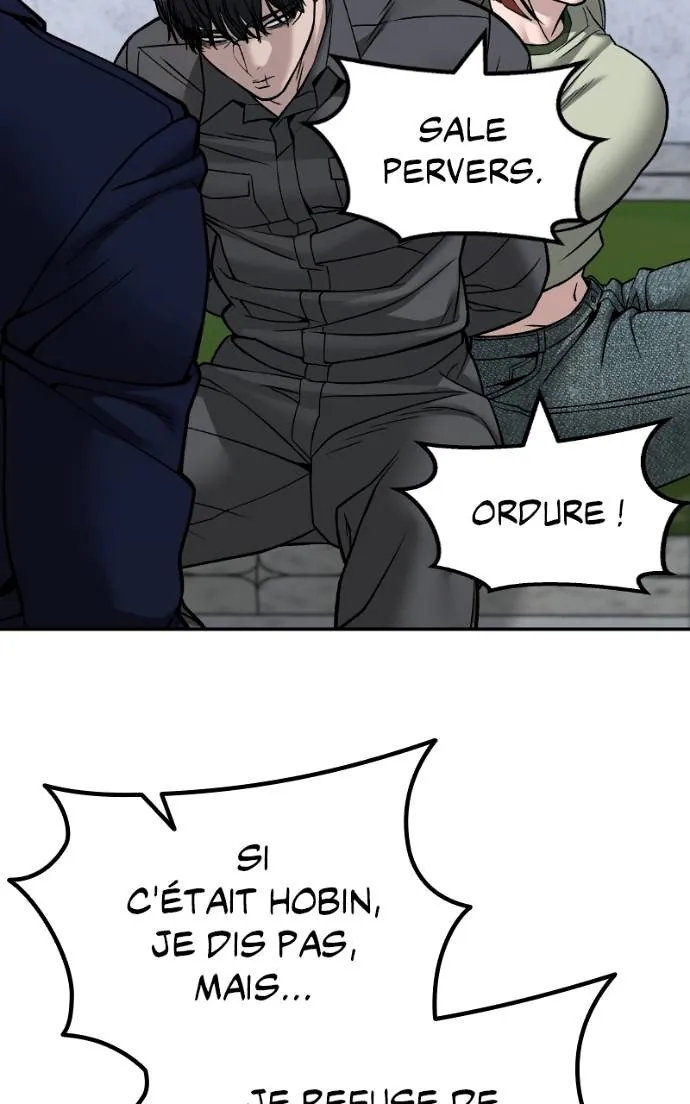 The Bully in Charge Chapitre 131 - Page 60