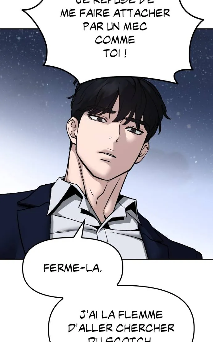 The Bully in Charge Chapitre 131 - Page 61