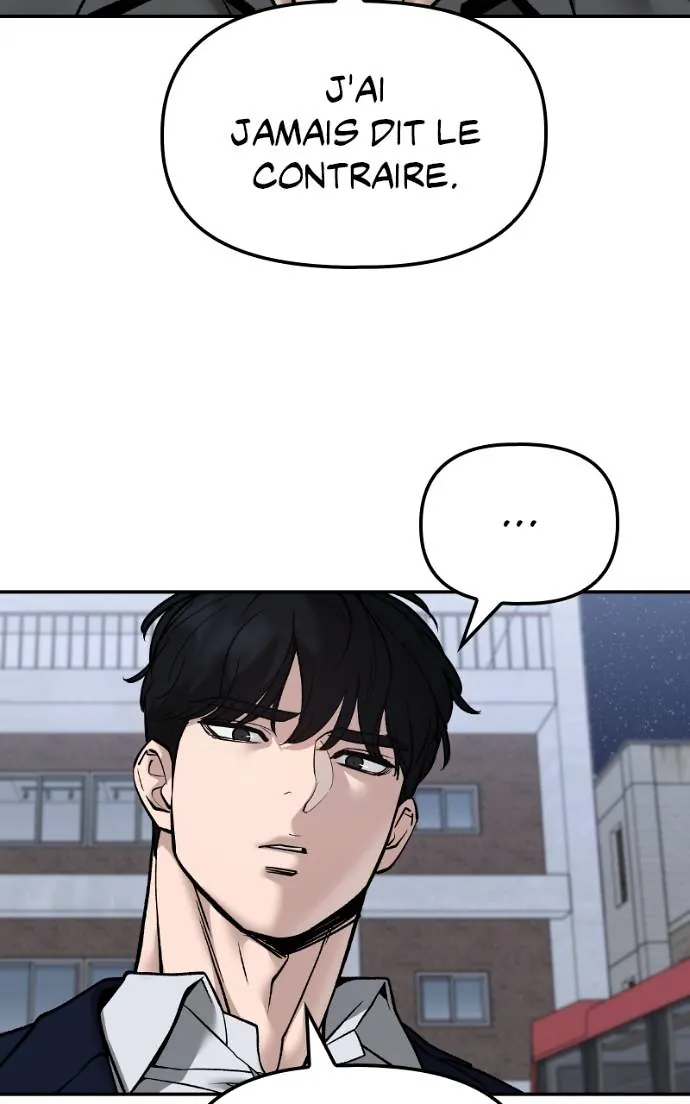 The Bully in Charge Chapitre 131 - Page 63