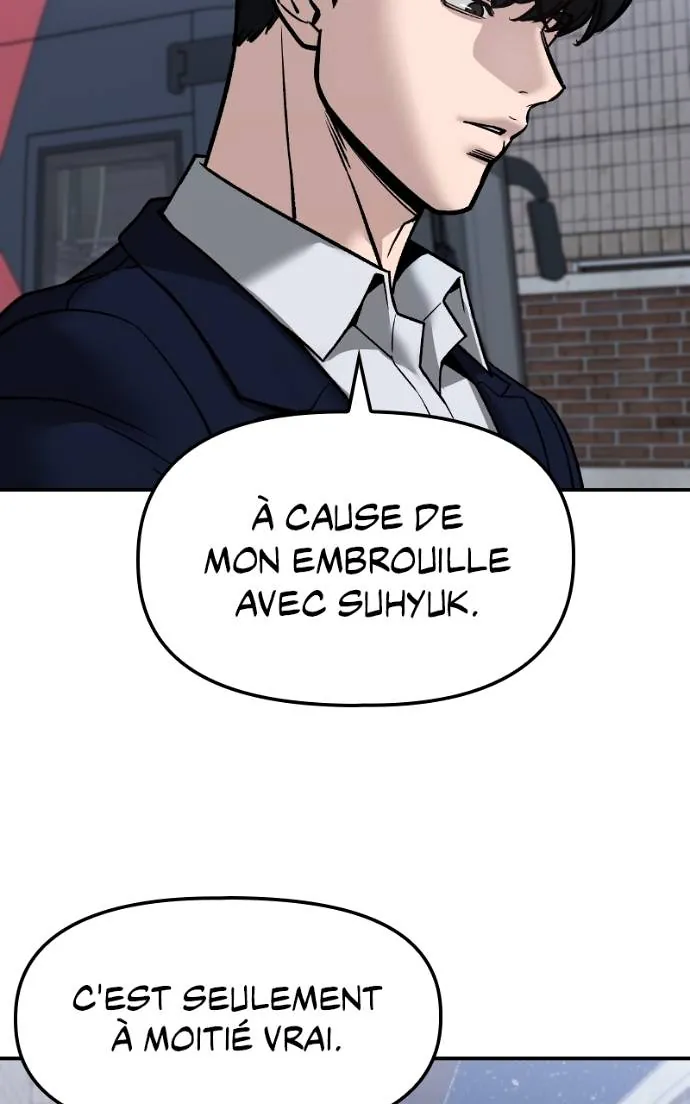 The Bully in Charge Chapitre 131 - Page 69