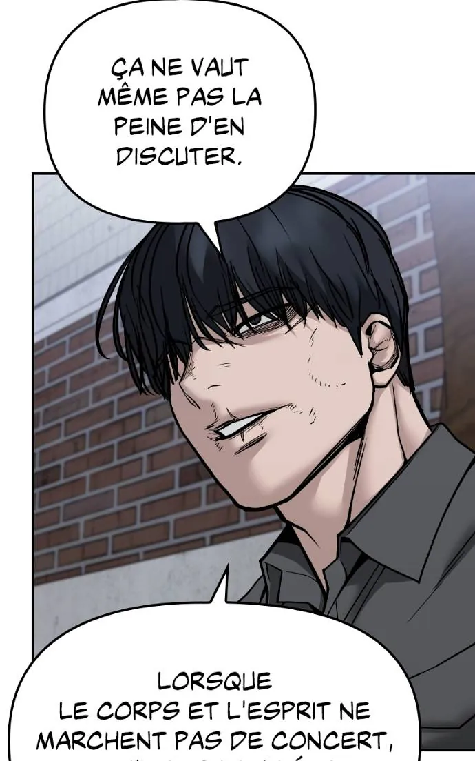 The Bully in Charge Chapitre 131 - Page 80