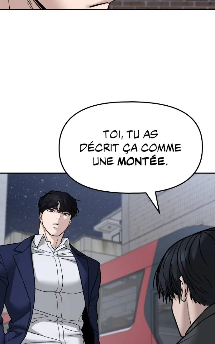 The Bully in Charge Chapitre 131 - Page 86