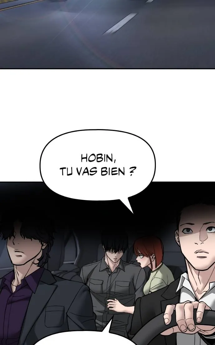 The Bully in Charge Chapitre 132 - Page 107
