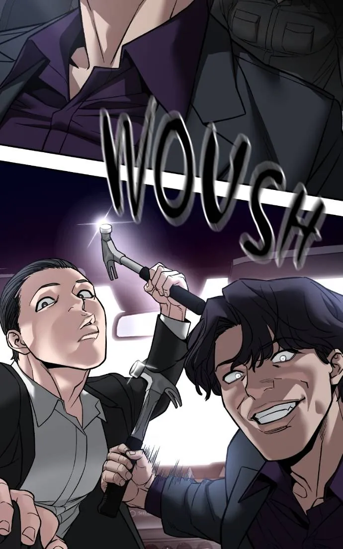 The Bully in Charge Chapitre 132 - Page 125
