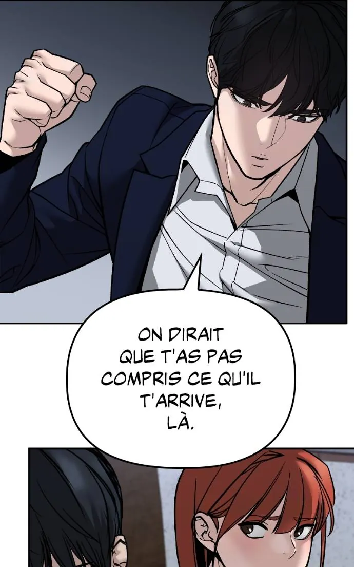 The Bully in Charge Chapitre 132 - Page 16