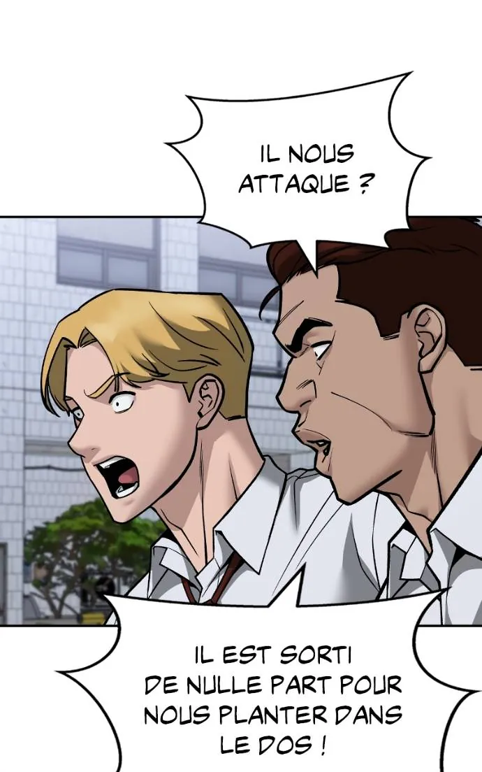 The Bully in Charge Chapitre 132 - Page 30