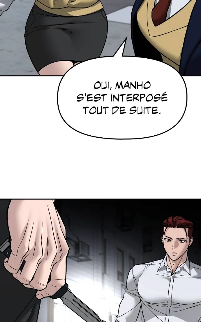 The Bully in Charge Chapitre 132 - Page 32