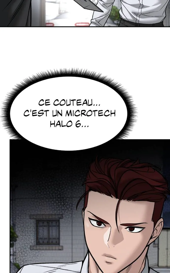 The Bully in Charge Chapitre 132 - Page 33