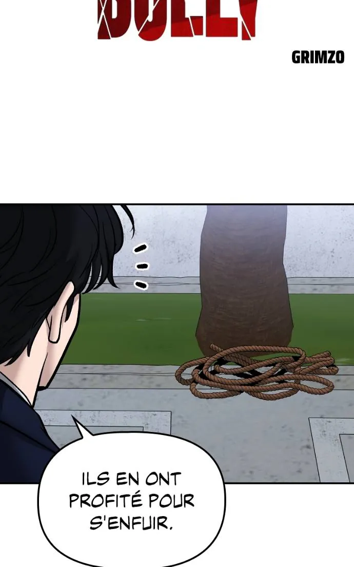 The Bully in Charge Chapitre 132 - Page 51