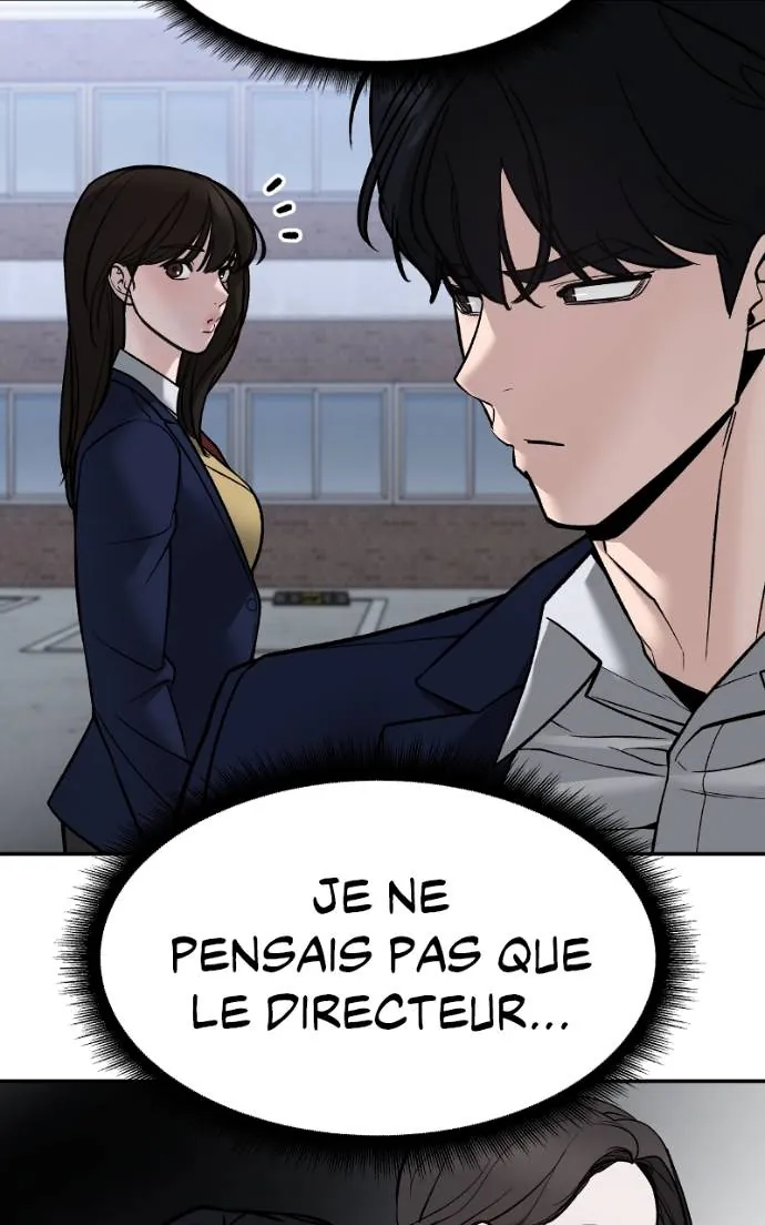 The Bully in Charge Chapitre 132 - Page 56