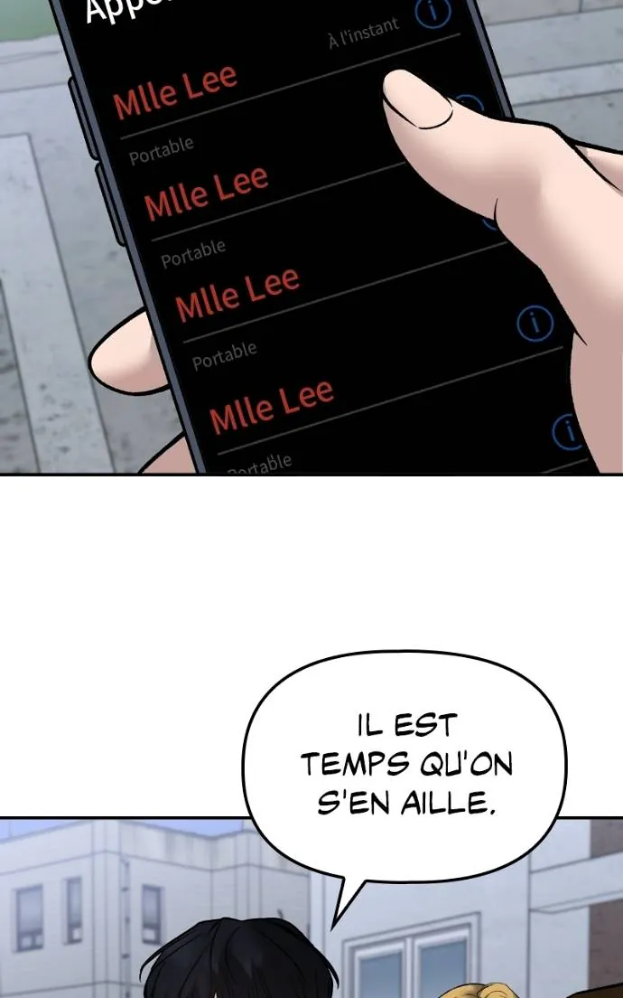 The Bully in Charge Chapitre 132 - Page 58