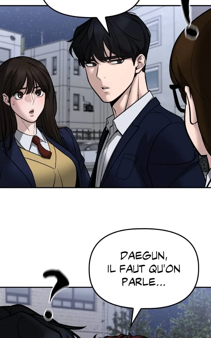 The Bully in Charge Chapitre 132 - Page 61