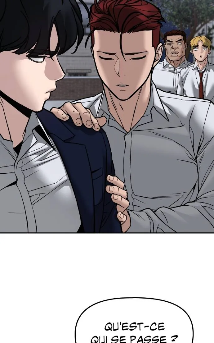 The Bully in Charge Chapitre 132 - Page 62