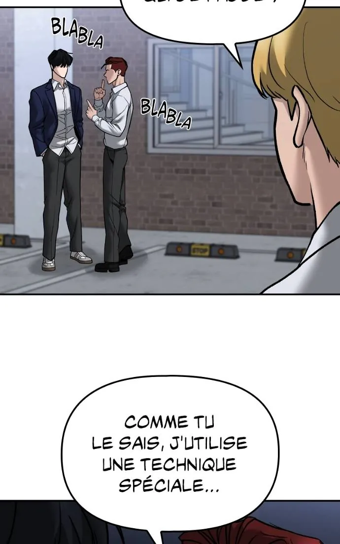 The Bully in Charge Chapitre 132 - Page 63
