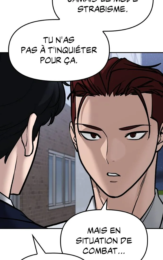 The Bully in Charge Chapitre 132 - Page 68