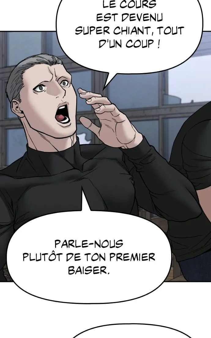 The Bully in Charge Chapitre 132 - Page 86